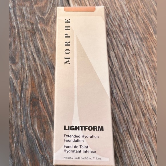 Morphe Lightform Liquid - Extended Hydration Foundation Makeup Shade Medium 13N - Picture 9 of 10